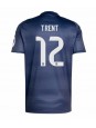 Real Madrid Alexander-Arnold #12 Replika Borta Kläder 2025-26 Kortärmad